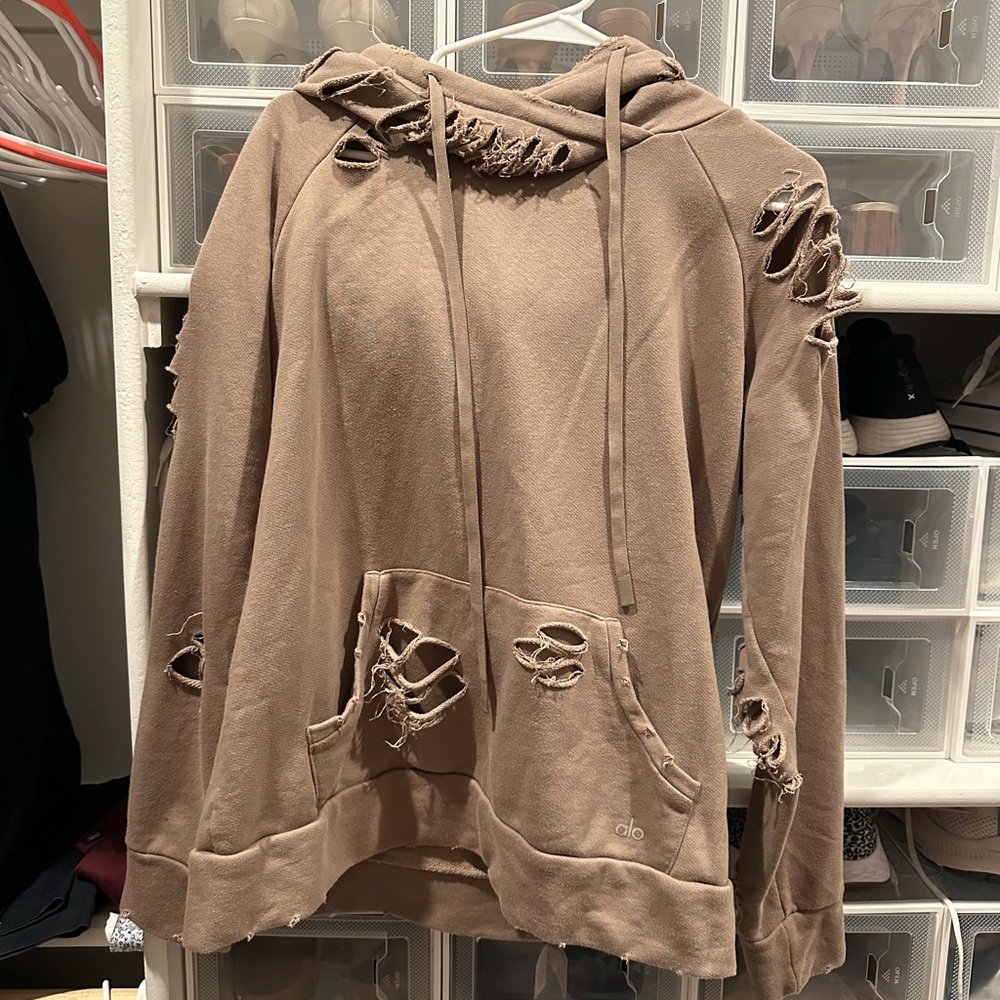 ALO Yoga Hoodie